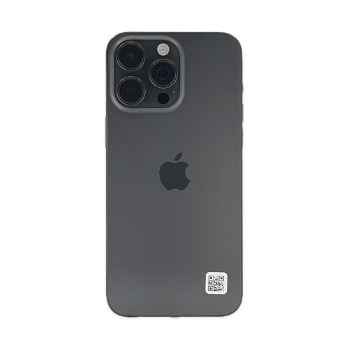iPhone 15 Pro Max 256 GB Natuurlijk titanium - Uniek product