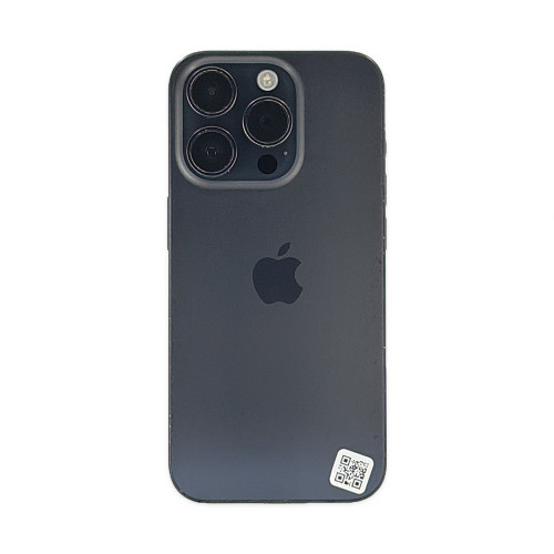 iPhone 15 Pro 128 Gb Blue Titanium - Unique product