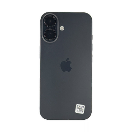 iPhone 16 256 GB Negro eSIM - Producto &uacute;nico