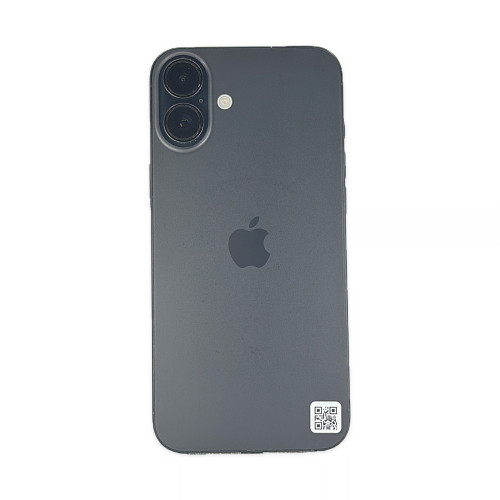 iPhone 16 Plus 128 Gb Svart - Unik produkt