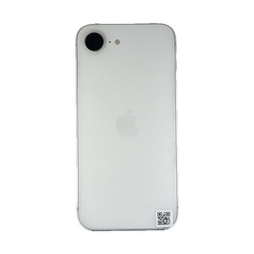 iPhone 16e 128 Gb Vit eSIM - Unik produkt