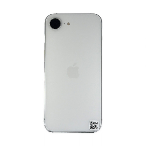 iPhone 16e 128 Gb Vit eSIM - Unik produkt