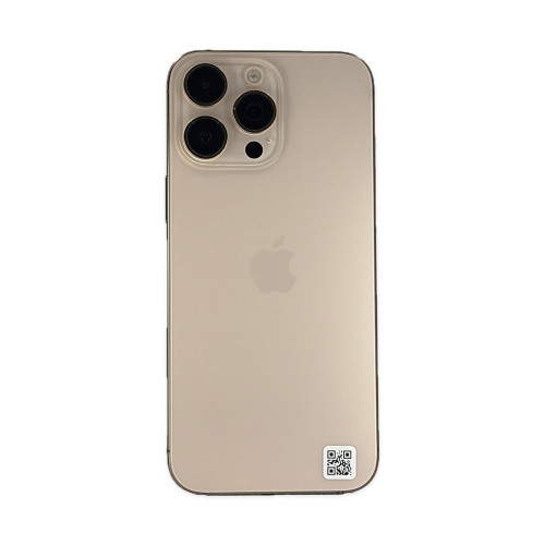 iPhone 16 Pro Max 256 GB Titane sable - Prodotto unico