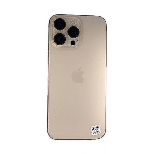 iPhone 16 Pro Max 256 Gb Titane sable - Unique product