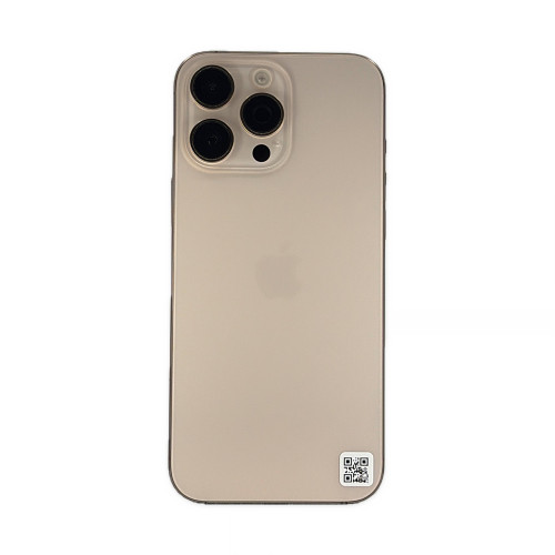 iPhone 16 Pro Max 256 GB Titanio color desierto - Producto &uacute;nico