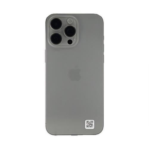 iPhone 15 Pro Max 256 GB Titanio naturale - Prodotto unico