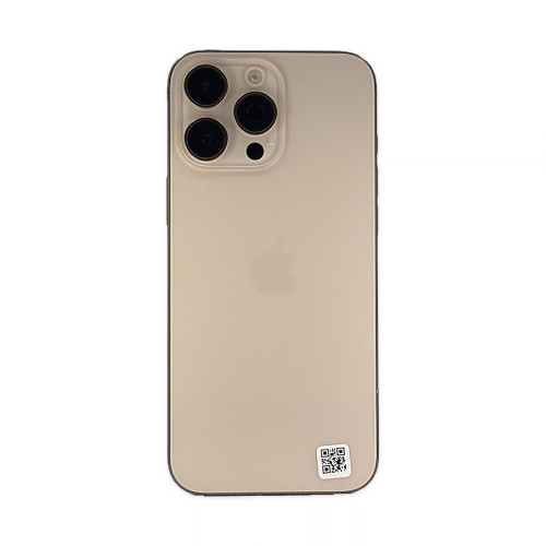 iPhone 16 Pro Max 256 GB Titane sable eSIM - Produto &uacute;nico