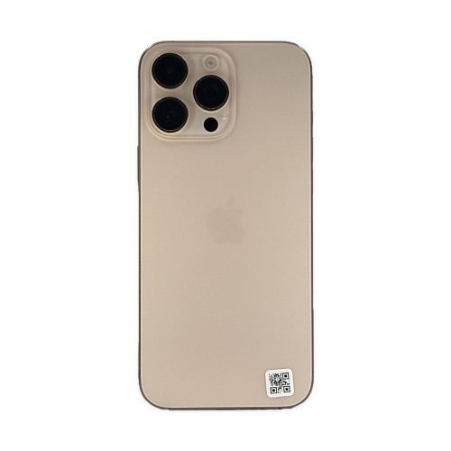 iPhone 16 Pro Max 256 GB Titanio color desierto - Producto &uacute;nico