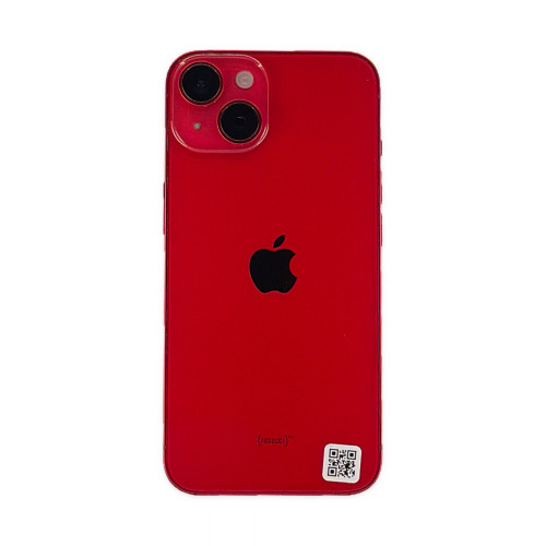 iPhone 14 128 GB Rojo - Producto &uacute;nico