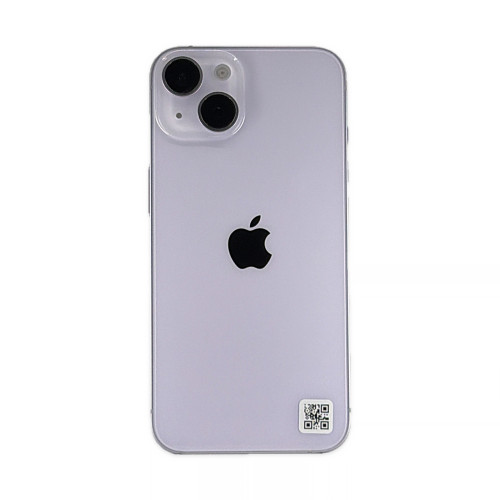 iPhone 14 128 Go Mauve - Produit unique