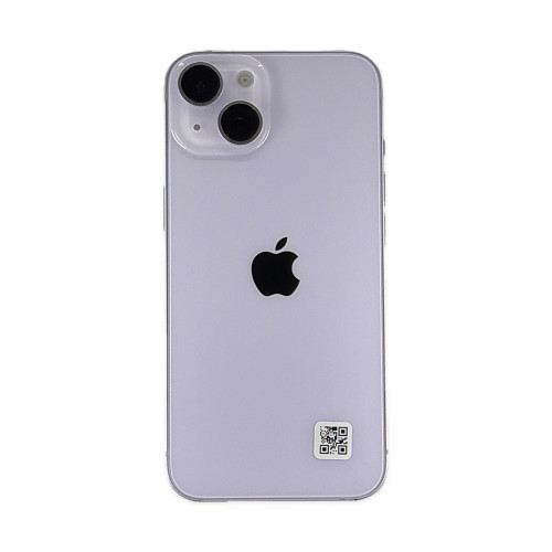 iPhone 14 128 GB Paars - Uniek product