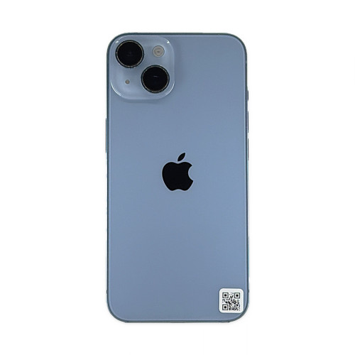 iPhone 14 128 Go Bleu - Produit unique