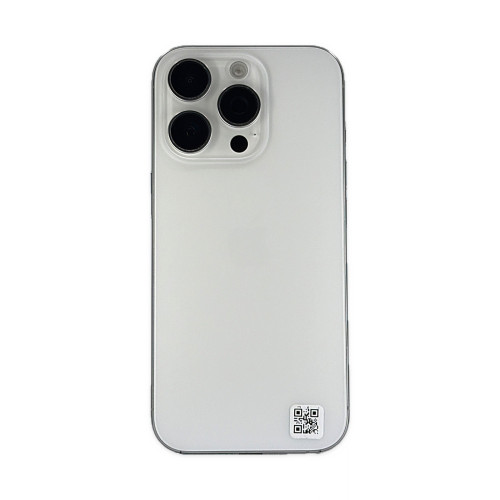 iPhone 16 Pro 128 Go Titane blanc eSIM - Produit unique