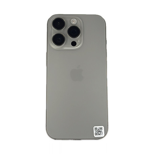 iPhone 16 Pro 256 GB Tit&acirc;nio natural - Produto &uacute;nico