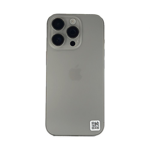 iPhone 16 Pro 256 GB Titanio naturale - Prodotto unico