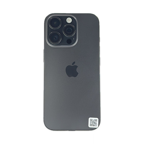 iPhone 16 Pro 256 GB Tit&acirc;nio preto eSIM - Produto &uacute;nico