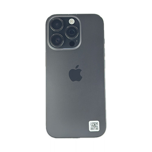 iPhone 16 Pro 256 GB Titanio negro eSIM - Producto &uacute;nico