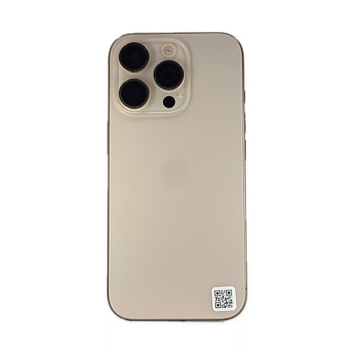 iPhone 16 Pro 256 GB Titane sable eSIM - Produto &uacute;nico