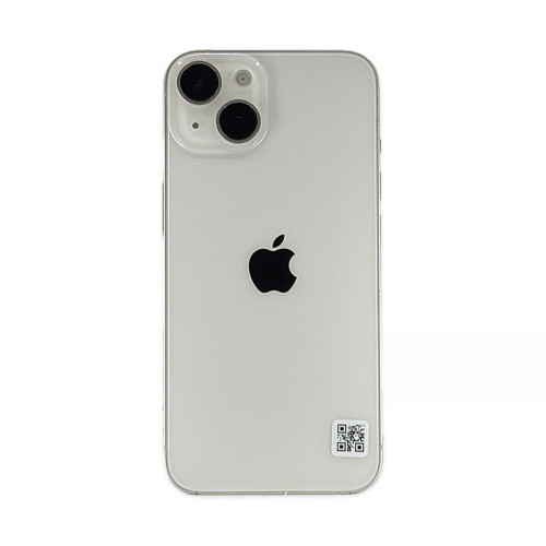 iPhone 14 128 Go Lumi&egrave;re Stellaire - Produit unique
