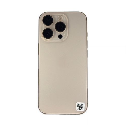 iPhone 16 Pro 256 GB Titane sable eSIM - Uniek product