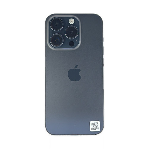 iPhone 15 Pro 256 Gb Blue Titanium eSIM - Unique product