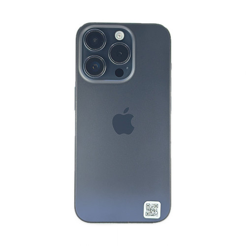 iPhone 15 Pro 256 Gb Blue Titanium eSIM - Unique product