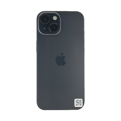 iPhone 15 128 Go Noir - Produit unique
