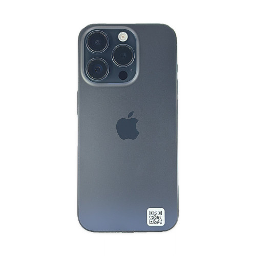 iPhone 15 Pro 256 GB Blauw titanium eSIM - Uniek product