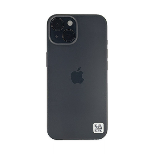 iPhone 15 128 GB Schwarz - Einzigartiges Produkt