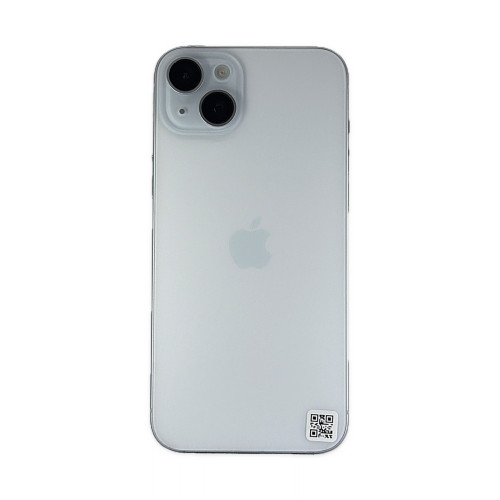 iPhone 15 Plus 128 Go Bleu - Produit unique