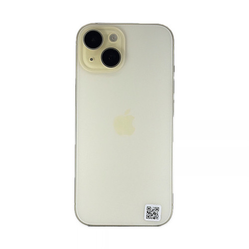 iPhone 15 128 GB Amarillo - Producto &uacute;nico