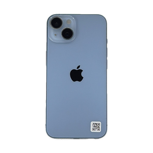iPhone 14 128 Go Bleu - Produit unique
