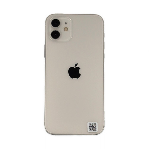 iPhone 12 128 Go Blanc - Produit unique