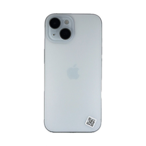 iPhone 15 128 GB Azul - Producto &uacute;nico