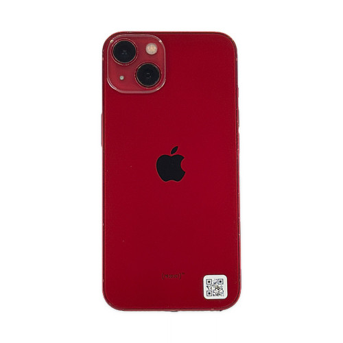 iPhone 13 128 Gb R&ouml;d - Unik produkt