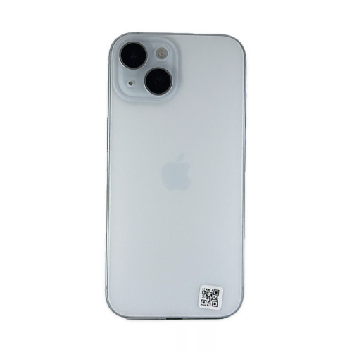 iPhone 15 128 Go Bleu - Produit unique