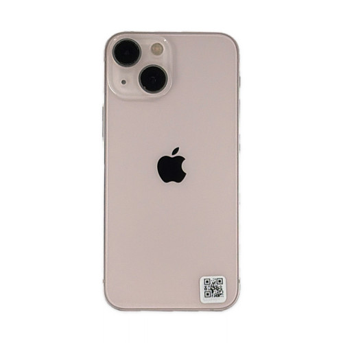 iPhone 13 Mini 256 GB Rosa - Produto &uacute;nico