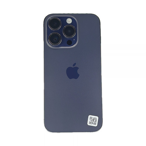 iPhone 14 Pro 256 GB Intens violet eSIM - Uniek product