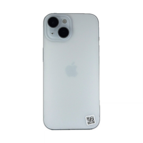 iPhone 15 128 GB Azul - Producto &uacute;nico