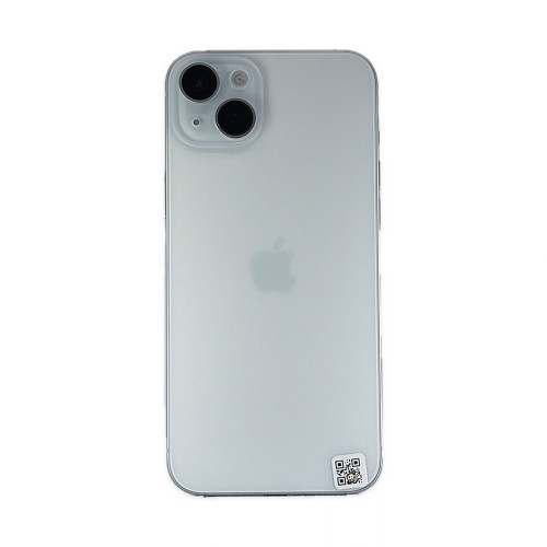 iPhone 15 Plus 256 Gb Blue eSIM - Unique product