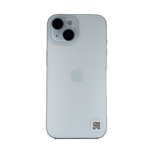 iPhone 15 128 Go Bleu - Produit unique