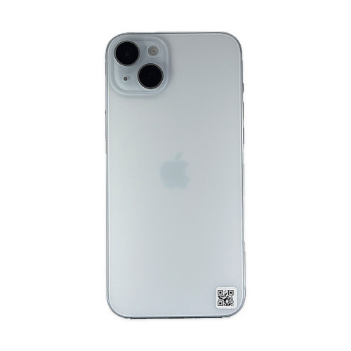 iPhone 15 Plus 256 Gb Blue eSIM - Unique product