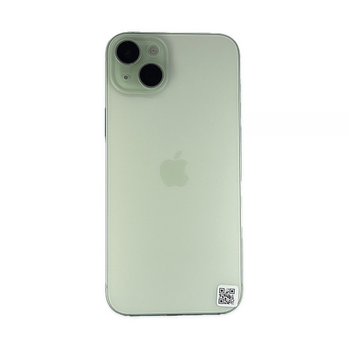 iPhone 15 Plus 256 GB Groen eSIM - Uniek product