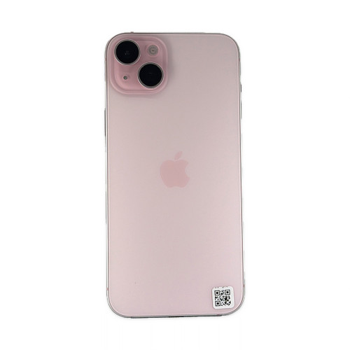 iPhone 15 Plus 256 Go Rose eSIM - Produit unique