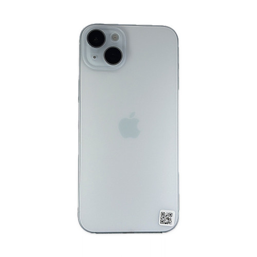 iPhone 15 Plus 256 GB Blau eSIM - Einzigartiges Produkt