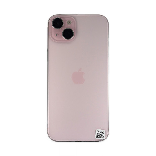 iPhone 15 Plus 256 Gb Pink eSIM - Unique product
