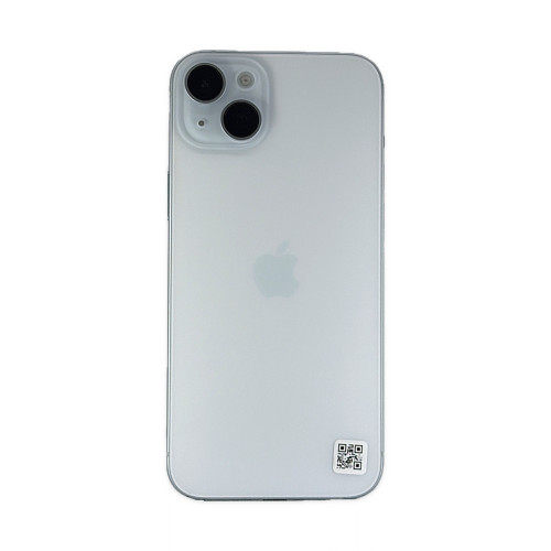 iPhone 15 Plus 128 Go Noir - Producto &uacute;nico