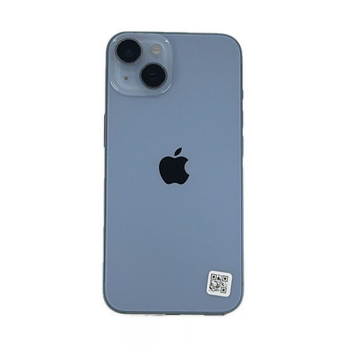 iPhone 14 128 GB Blauw - Uniek product