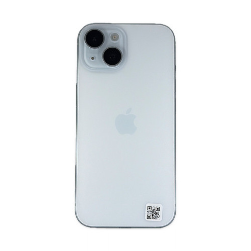 iPhone 15 128 Go Bleu - Produit unique