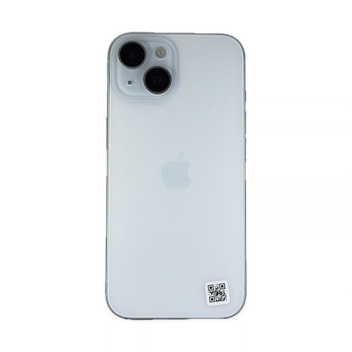 iPhone 15 128 Go Bleu - Produit unique
